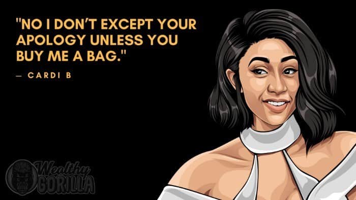 Best Cardi B Quotes (1)