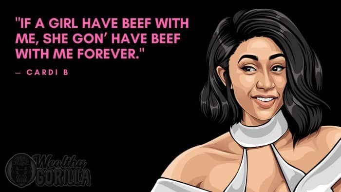 Best Cardi B Quotes (5)