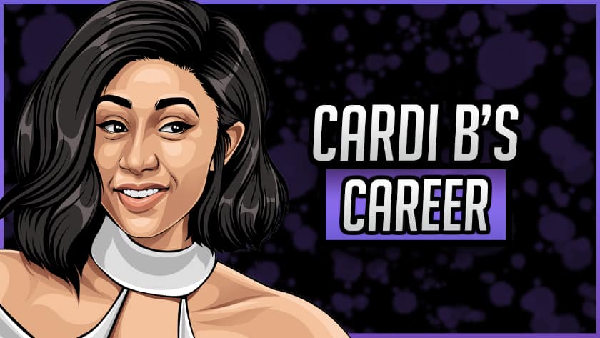 Cardi B's Career