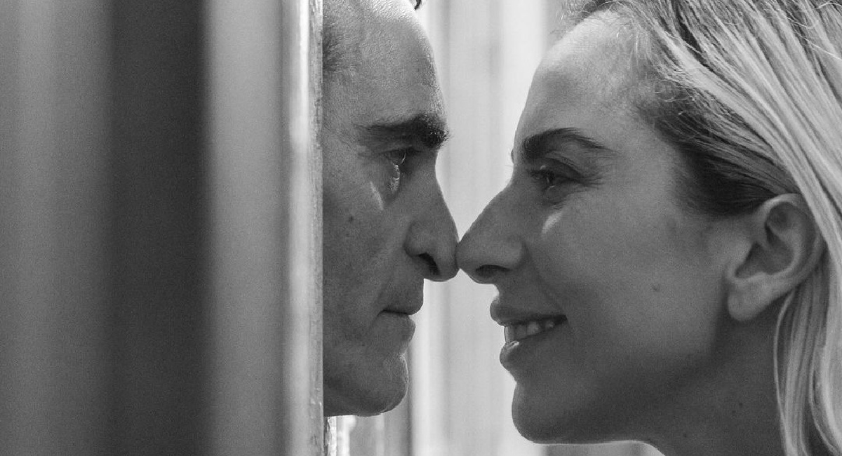 Joaquin Phoenix and Lady Gaga in 'Joker: Folie à Deux.'