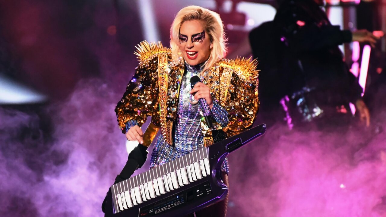 Lady Gaga via IMDB Lady Gaga via IMDB