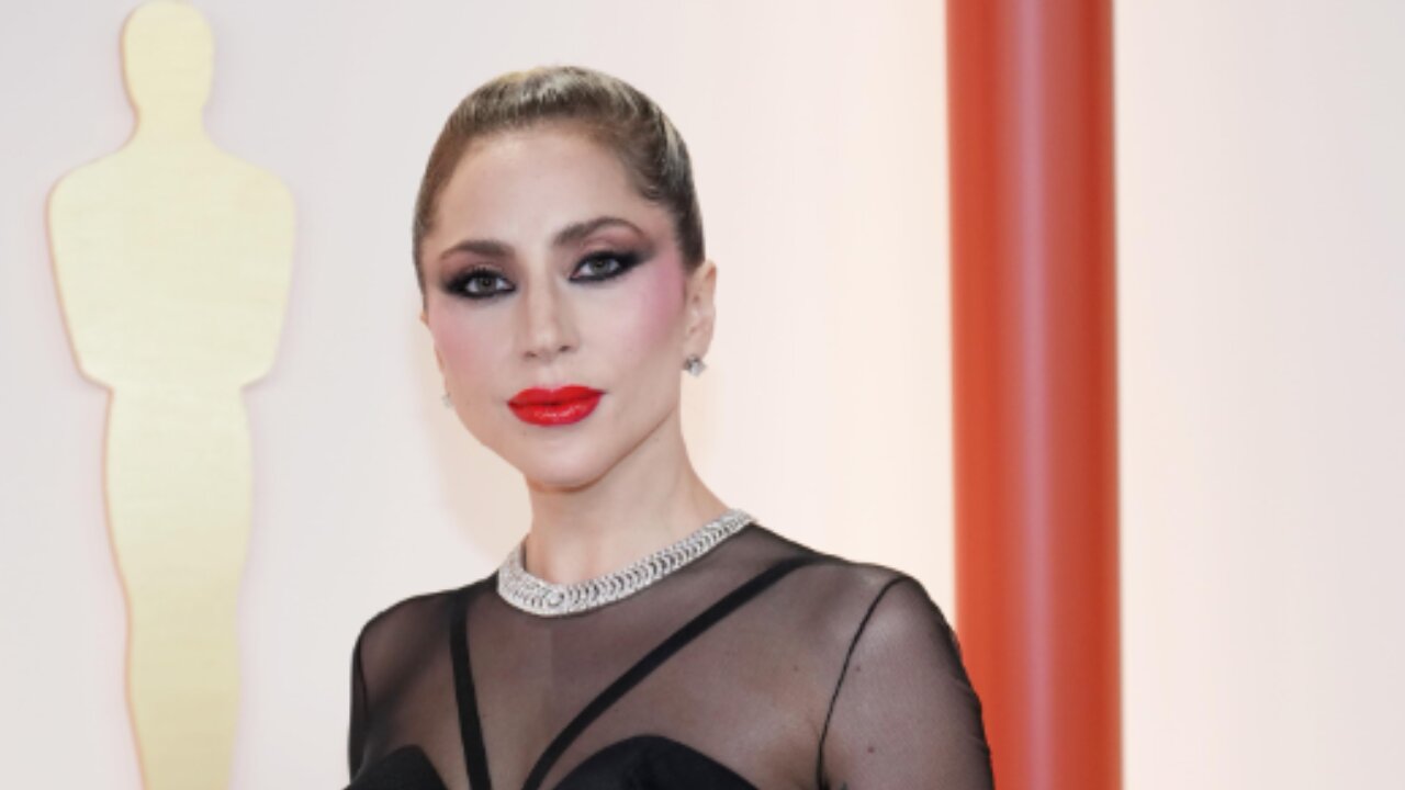 Lady Gaga via IMDB Lady Gaga via IMDB