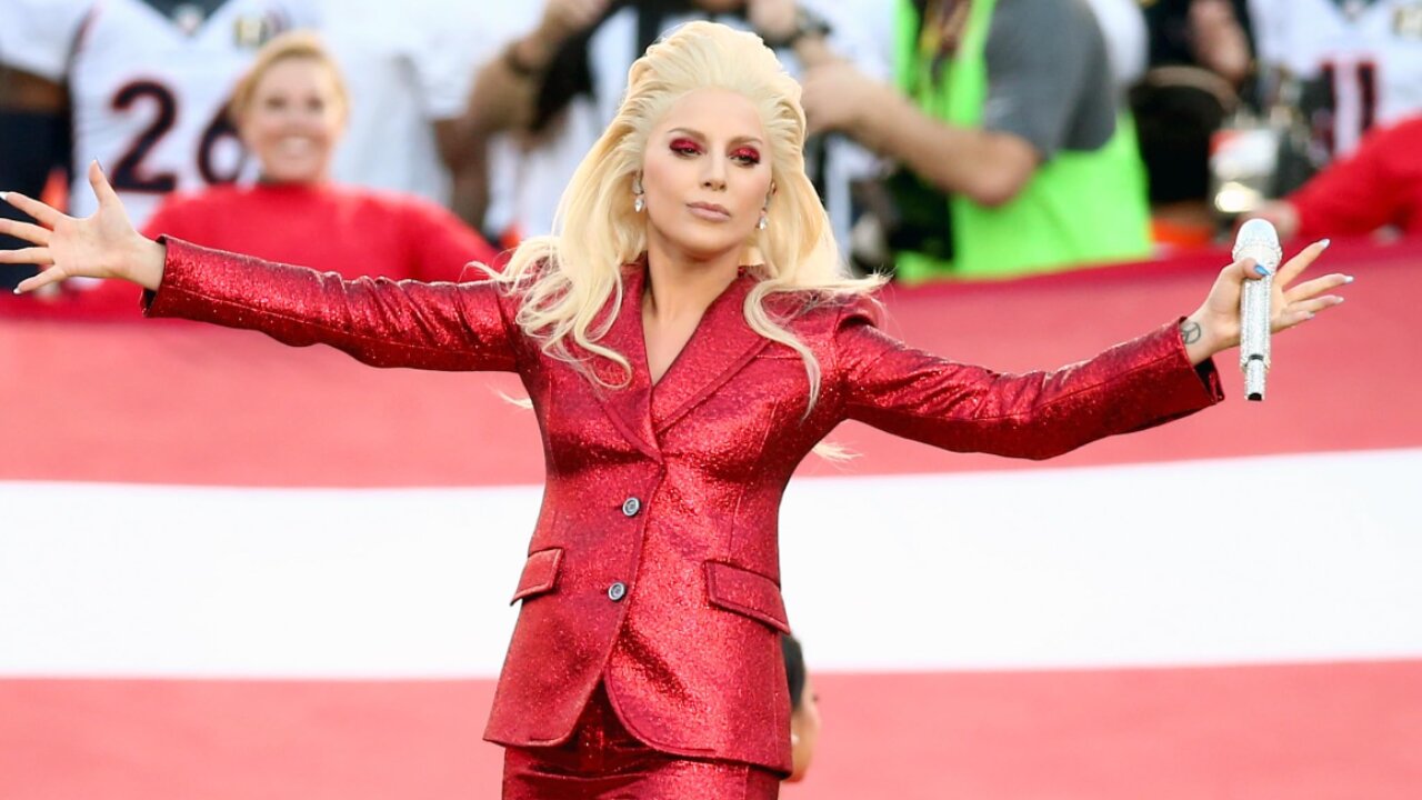 Lady Gaga via IMDB Lady Gaga via IMDB