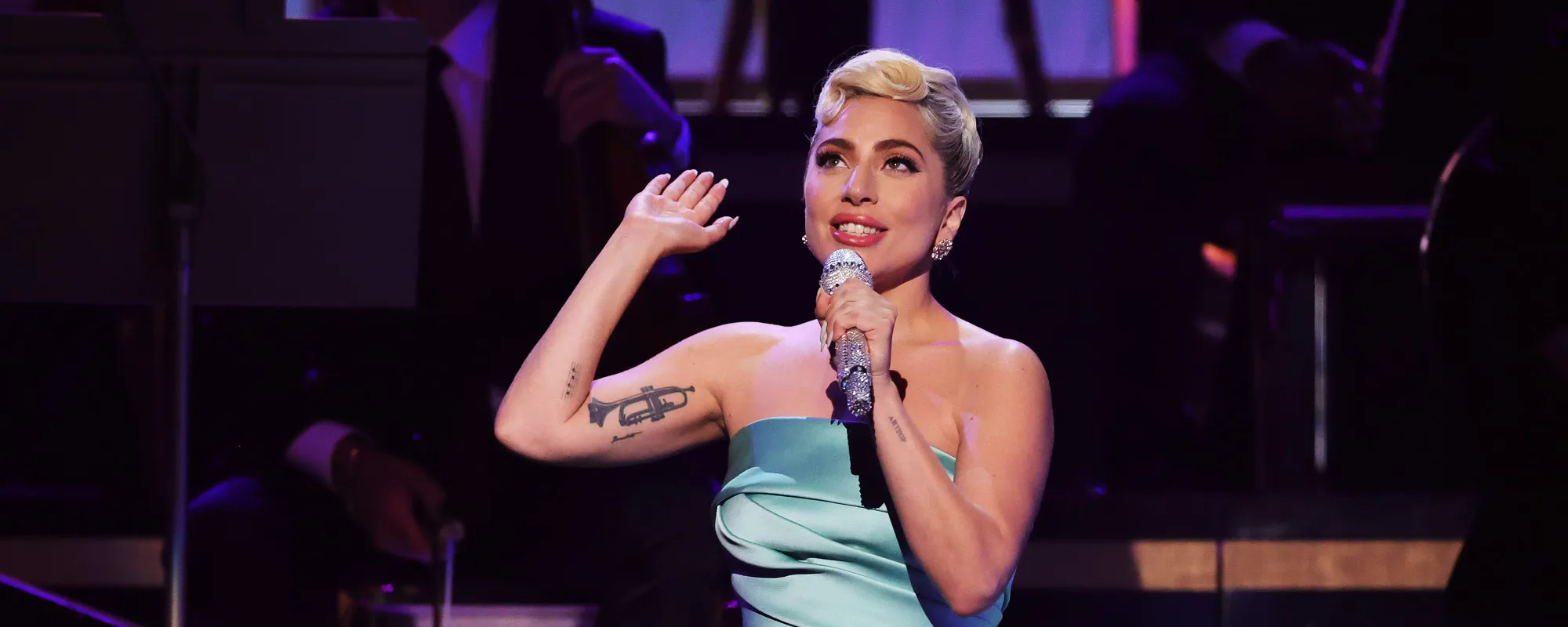 7 Spellbinding Lyrics Written by Lady Gaga